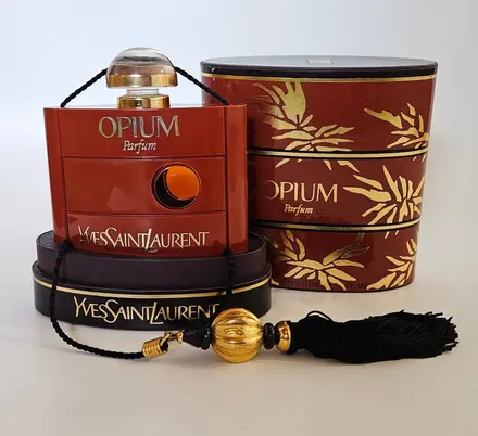 Yves Saint Laurent Opium Yves Saint Laurent 1977 Parfum