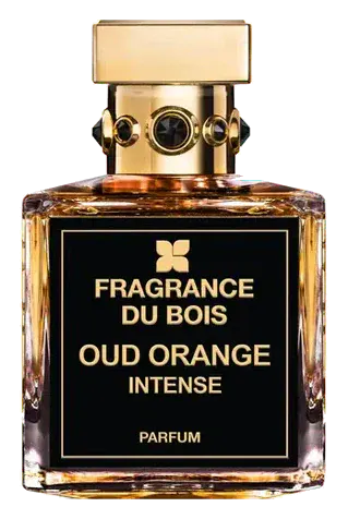 Fragrance Du Bois Oud Orange Intense
