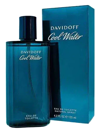 Davidoff Cool Water Woman