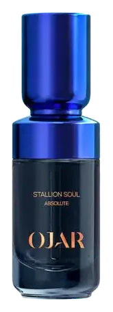 Ojar Stallion Soul - Perfume Oil Absolute