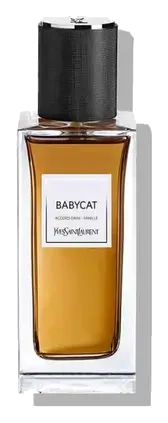 Yves Saint Laurent Babycat