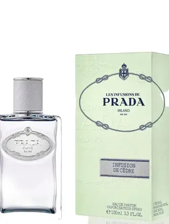 Prada Infusion d'Iris Cèdre