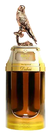 The Spirit of Dubai Baz Cuir