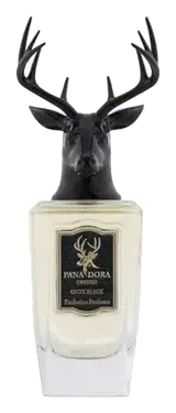 Pana Dora Onyx Black
