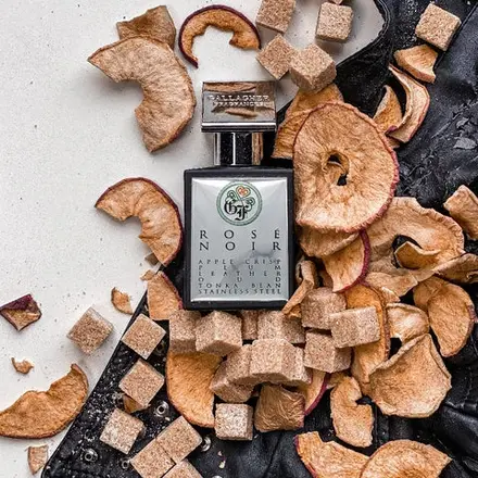 Gallagher Fragrances Rosé Noir