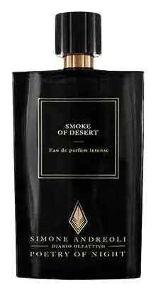 Simone Andreoli Smoke Of Desert