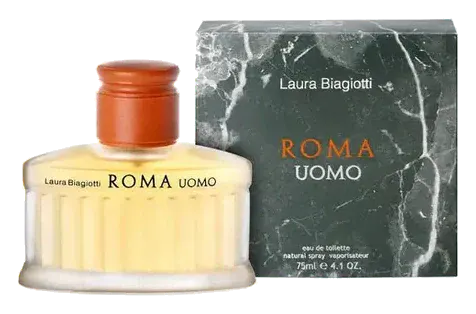 Laura Biagiotti Roma Uomo Laura Biagiotti 1992 Eau de Toilette