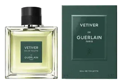 Guerlain Vetiver Guerlain 1959 Eau de Toilette