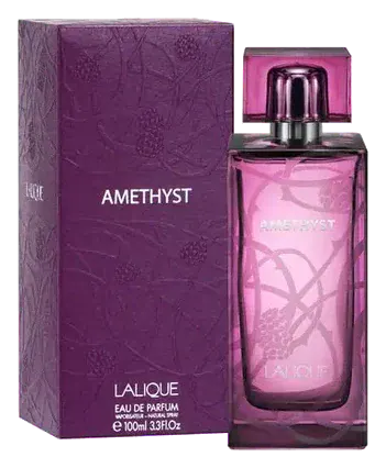 Lalique Amethyst