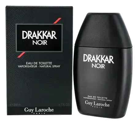 Guy Laroche Drakkar Noir Guy Laroche 1982 Eau de Toilette