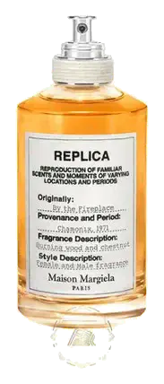 Maison Margiela Replica By the Fireplace