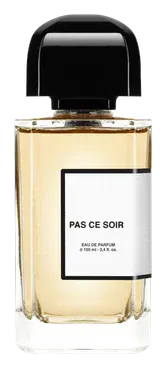 BDK Parfums Pas ce Soir