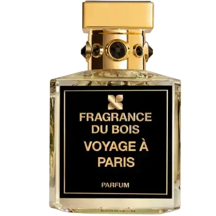 Fragrance Du Bois Voyage À Paris
