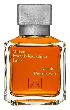 Maison Francis Kurkdjian Absolue Pour Le Soir