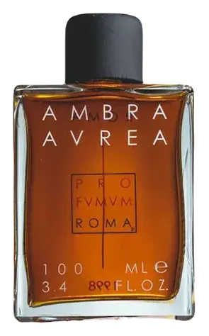 Profumum Roma Ambra Aurea