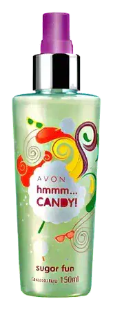 Avon Hmmm... Candy! - Sugar Fun