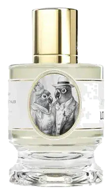 Zoologist Lovebird