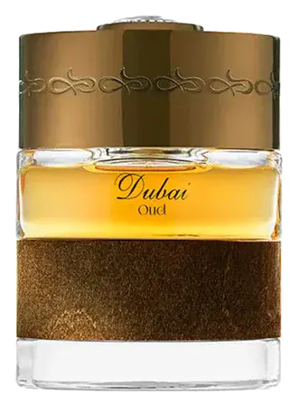 The Spirit of Dubai Oud
