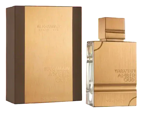 Al Haramain / الحرمين Amber Oud Gold Edition
