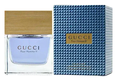 Gucci Gucci pour Homme II Gucci 2007 Eau de Toilette