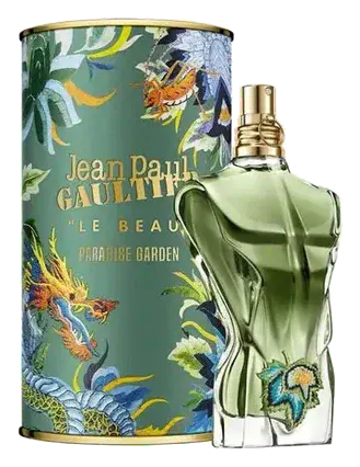 Jean Paul Gaultier Le Beau Paradise Garden