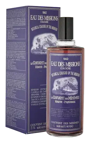 Le Couvent Eau des Missions