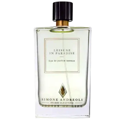 Simone Andreoli Leisure in Paradise