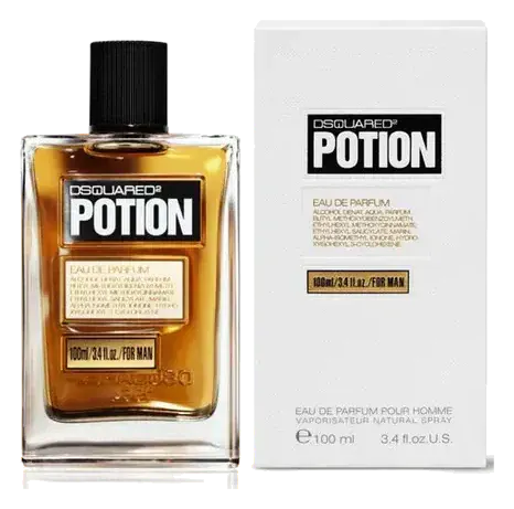 Dsquared² Potion Dsquared² 2011 Eau de Parfum