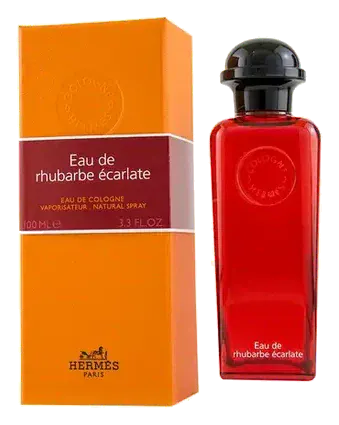 Hermès Eau de Rhubarbe Écarlate