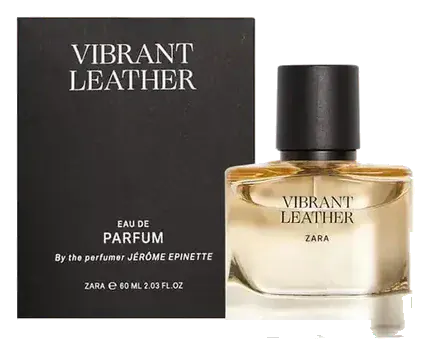 Zara Vibrant Leather Zara 2018 Eau de Parfum