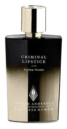 Simone Andreoli Criminal Lipstick