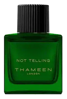 Thameen Not Telling