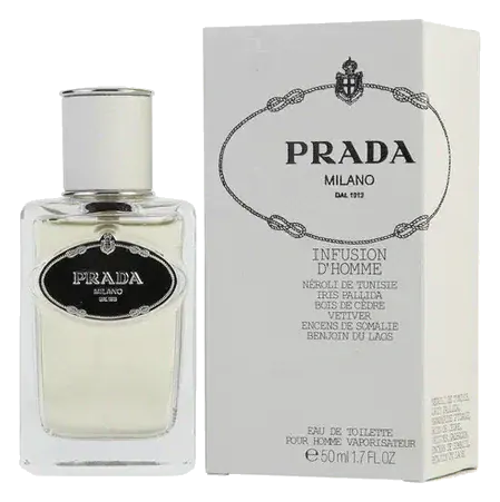 Prada Infusion d'Homme Prada 2008 Eau de Toilette