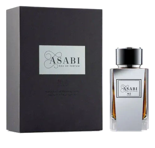 Asabi Nº 2 Intense