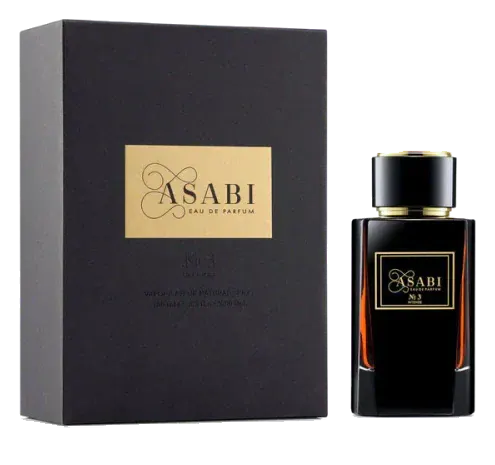 Asabi Nº 3 Intense