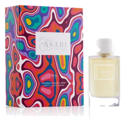 Asabi Nº 6 Intense
