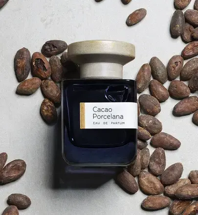Atelier Materi Cacao Porcelana