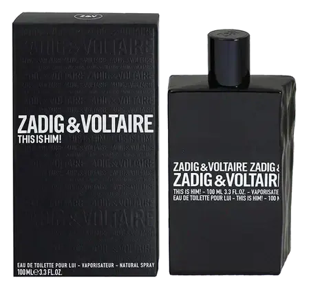Zadig & Voltaire This Is Him!