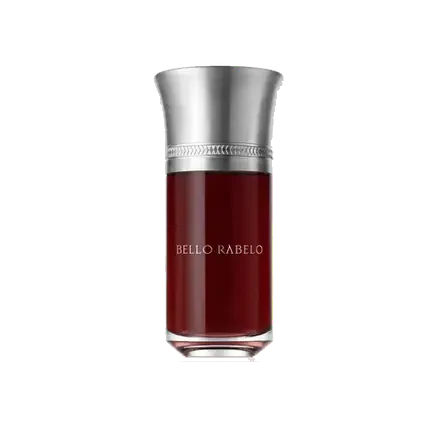 Les Liquides Imaginaires Bello Rabelo