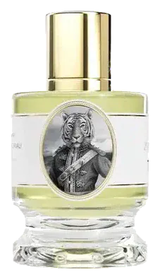 Zoologist Tiger