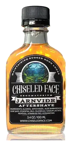 Chiseled Face Járnviðr