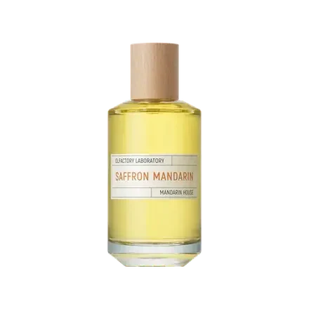 Les Liquides Imaginaires Saffron Mandarin