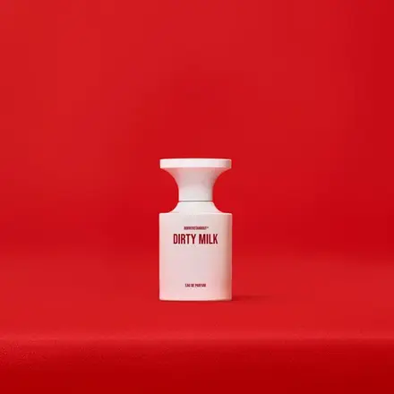 BORNTOSTANDOUT Dirty Milk