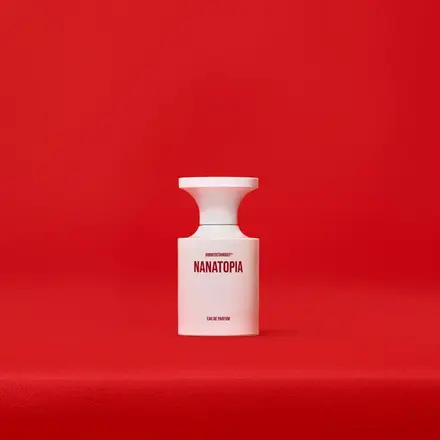BORNTOSTANDOUT Nanatopia