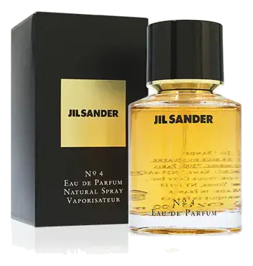 Jil Sander Nº 4 Jil Sander 1990 Eau de Parfum