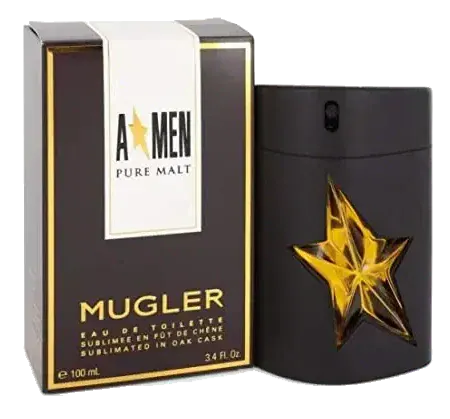 Mugler A*Men Pure Malt