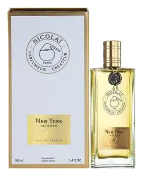 Nicolaï / Parfums de Nicolaï New York Intense