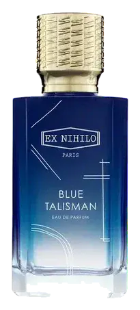 Ex Nihilo Blue Talisman