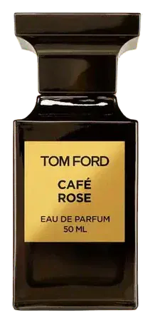 Tom Ford Cafe Rose