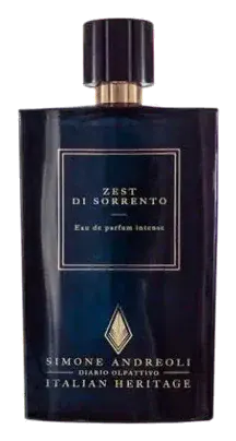 Simone Andreoli Zest di Sorrento